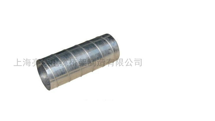 圓型風管，節能就是這么簡單